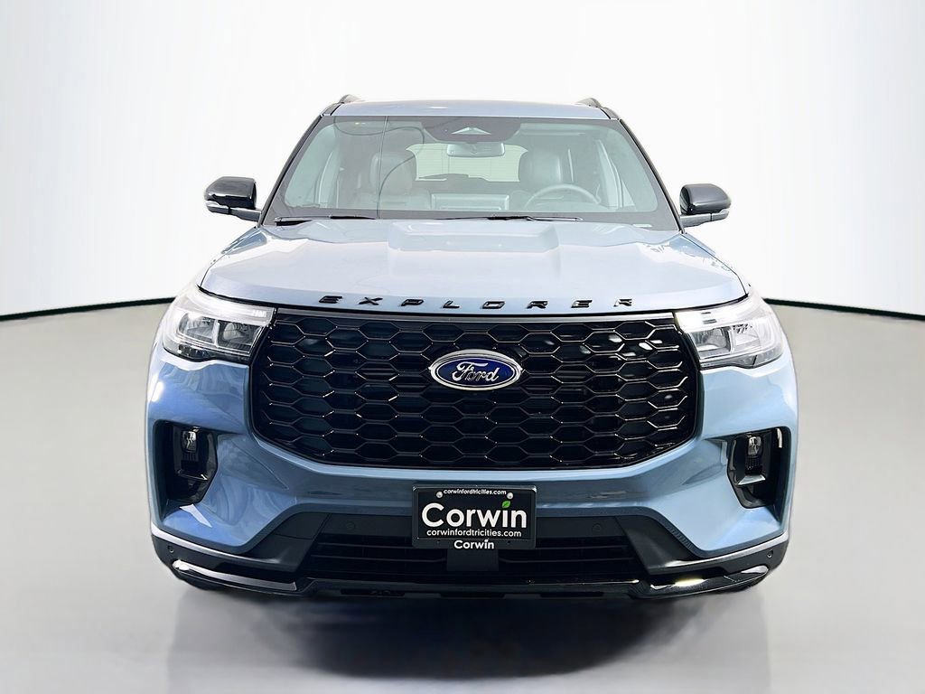 New 2026 Ford Explorer ST-Line w/ ST-Line Street Pack image 4