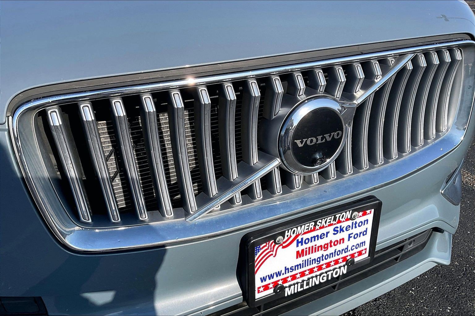 Used 2023 Volvo XC90 B6 Plus image 27