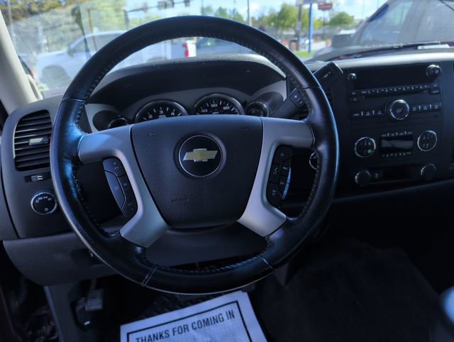 Used 2013 Chevrolet Silverado 1500 LT w/ All-Star Edition AWD/4WD image 14