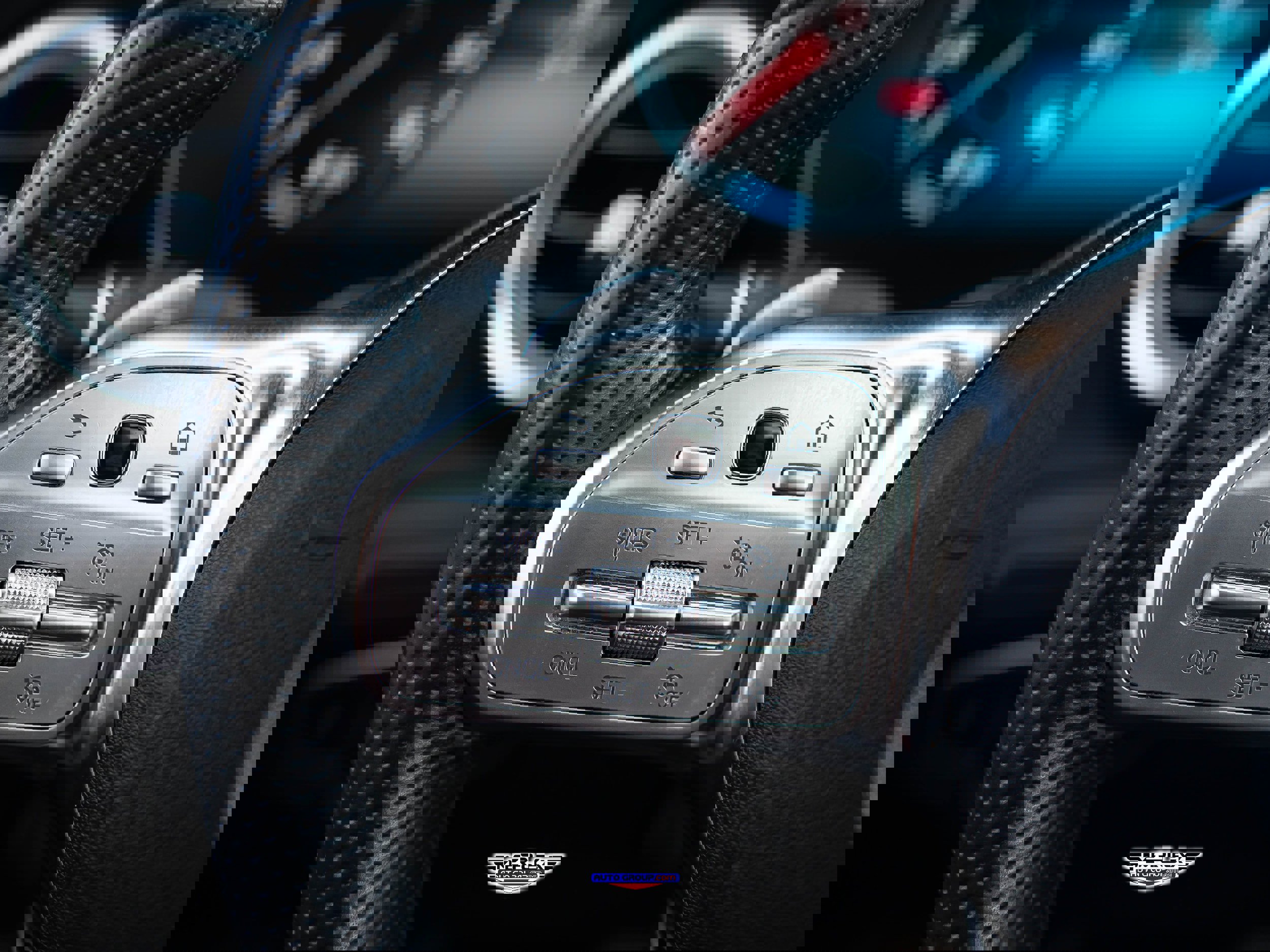 Used 2020 Mercedes-Benz GLC 300 4MATIC Coupe w/ AMG Line image 23