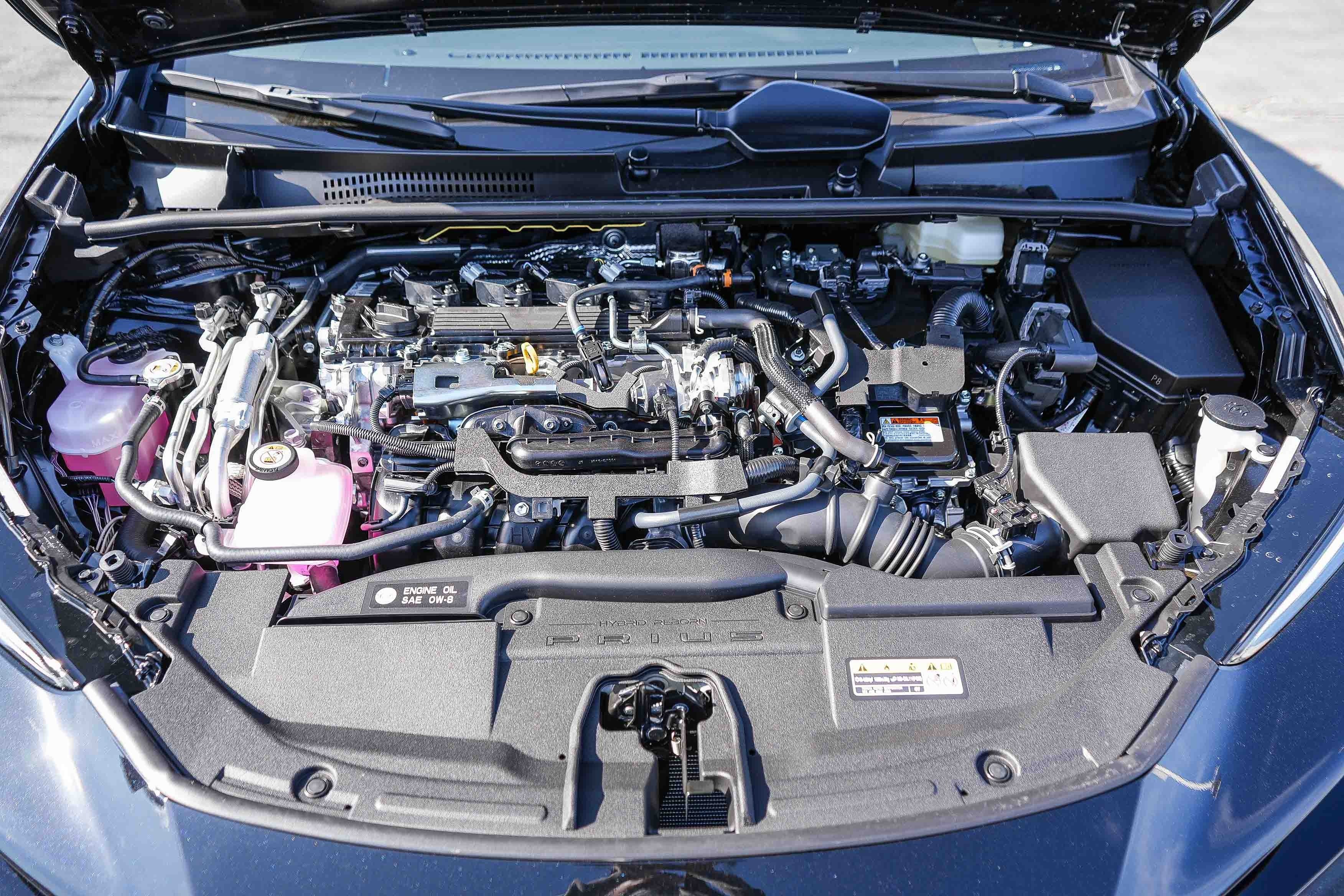 New 2026 Toyota Prius Plug-In Hybrid w/ Limited Premium Package image 14