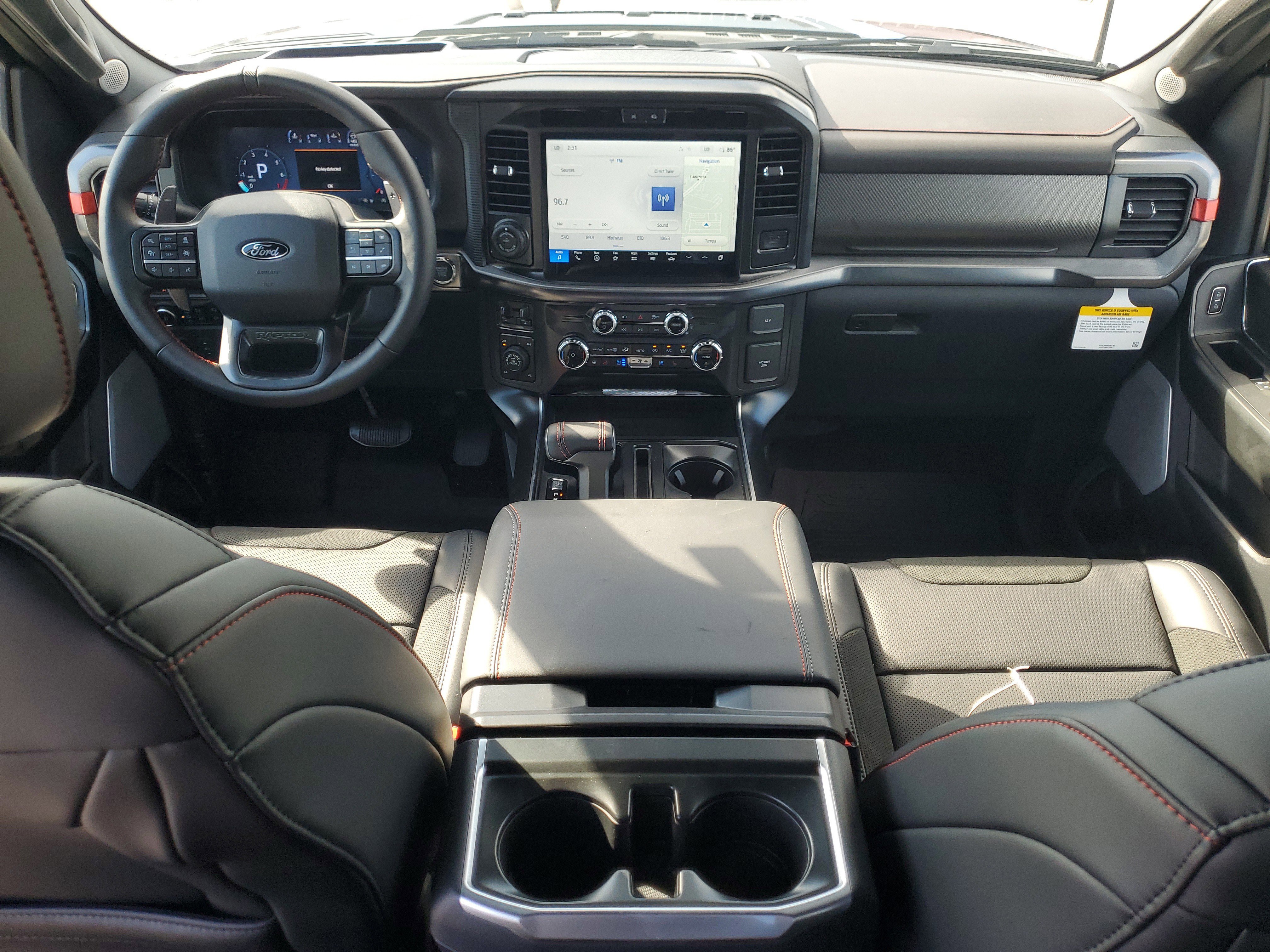 New 2025 Ford F150 Raptor image 12