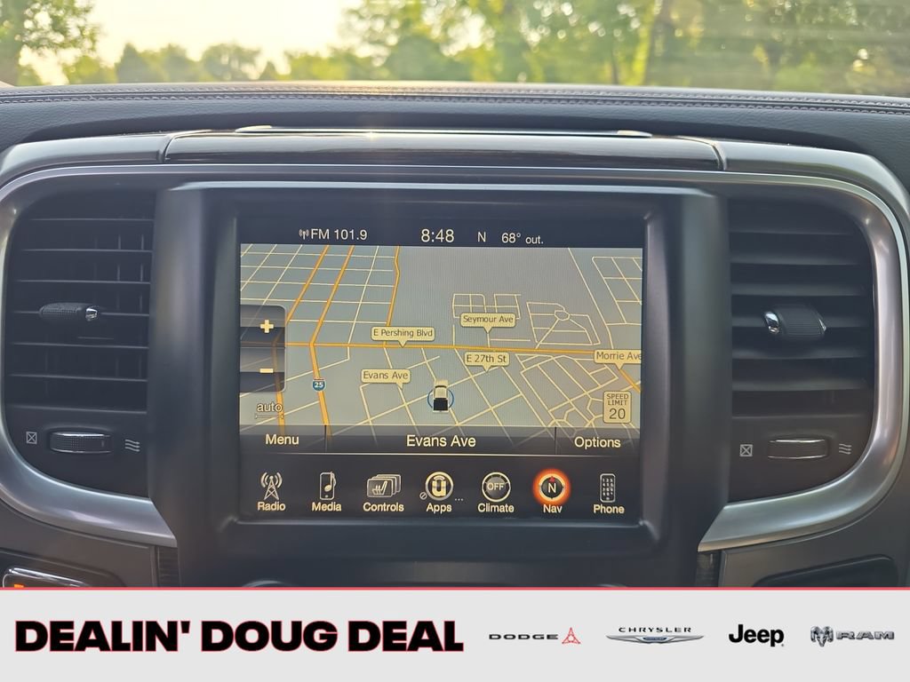 Used 2017 RAM 1500 Limited AWD/4WD image 20