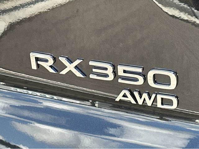 Certified 2026 Lexus RX 350 AWD w/ Cold Area Package image 22