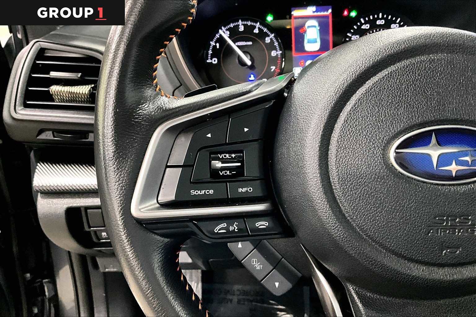 Certified 2023 Subaru Crosstrek 2.0i Premium image 24