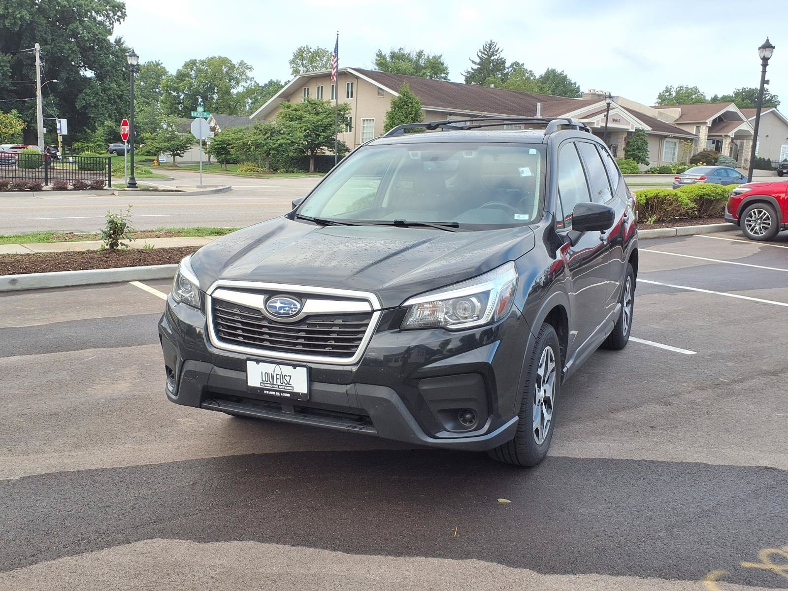 Used 2020 Subaru Forester Premium AWD/4WD image 30