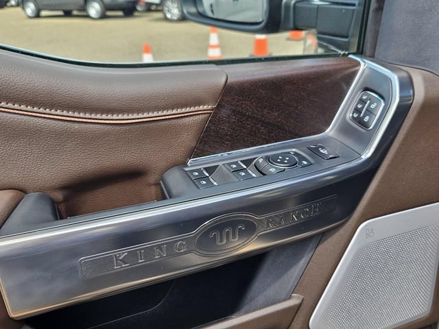 New 2026 Ford F350 King Ranch w/ Chrome Package AWD/4WD image 11