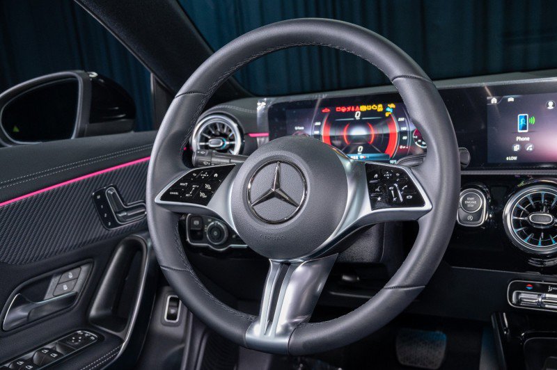 New 2025 Mercedes-Benz CLA 250 4MATIC image 15