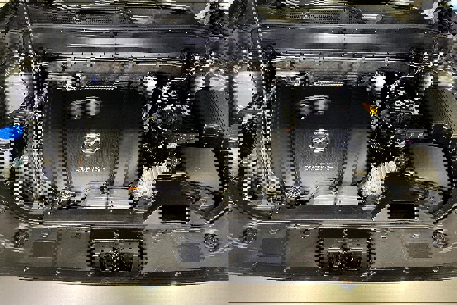 Used 2022 MAZDA CX-5 AWD 2.5 S w/ Premium Package image 29