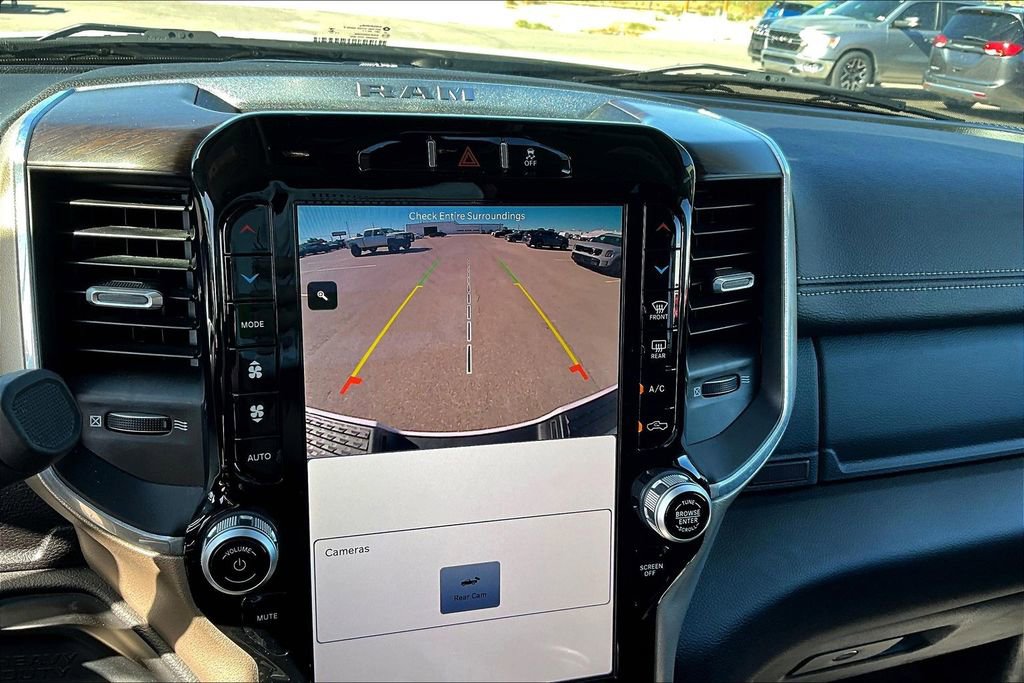 Used 2023 RAM 2500 Laramie image 30