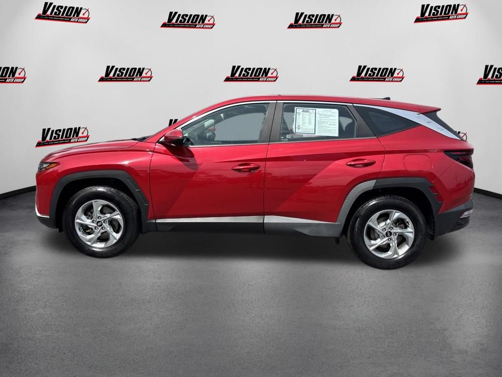 Used 2022 Hyundai Tucson SE AWD/4WD video 2