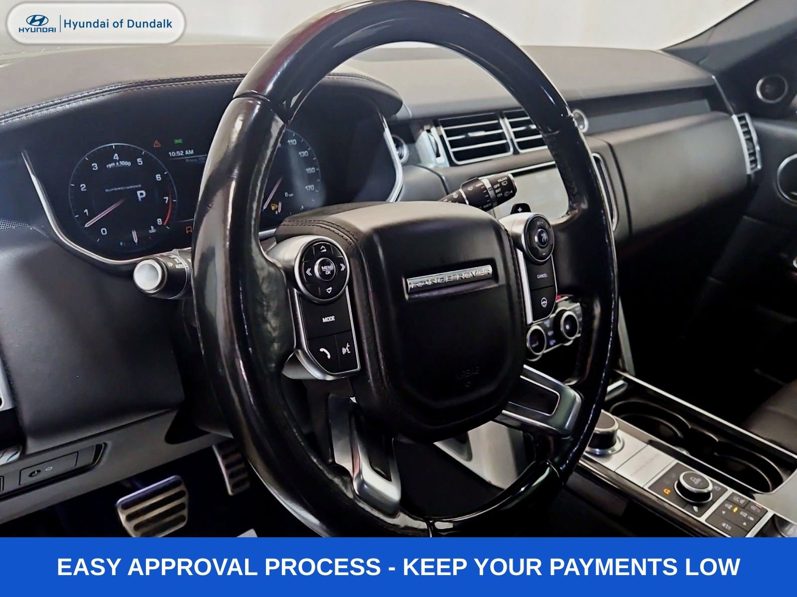 Used 2016 Land Rover Range Rover Supercharged image 21