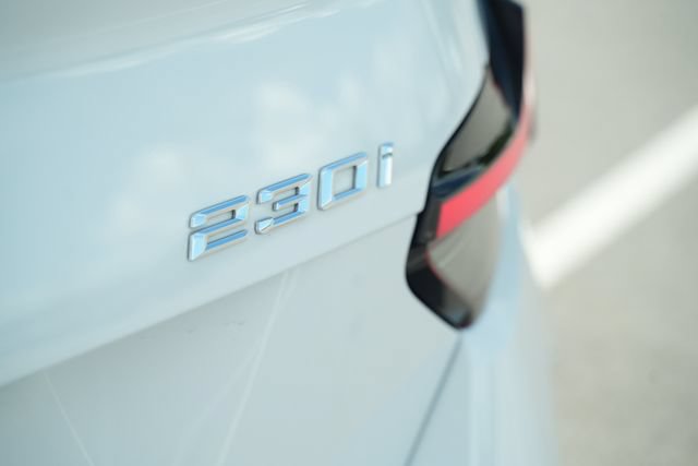 Used 2023 BMW 230i Coupe w/ M Sport Package RWD image 37