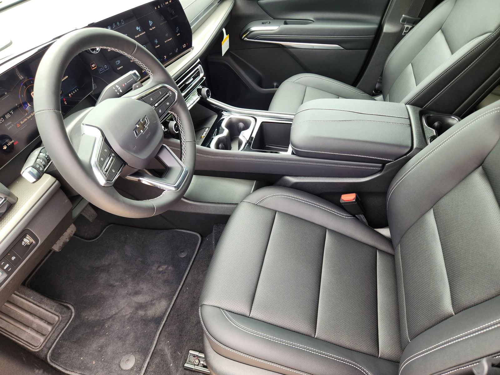 New 2026 Chevrolet Traverse LT w/ Midnight/Sport Edition FWD image 13
