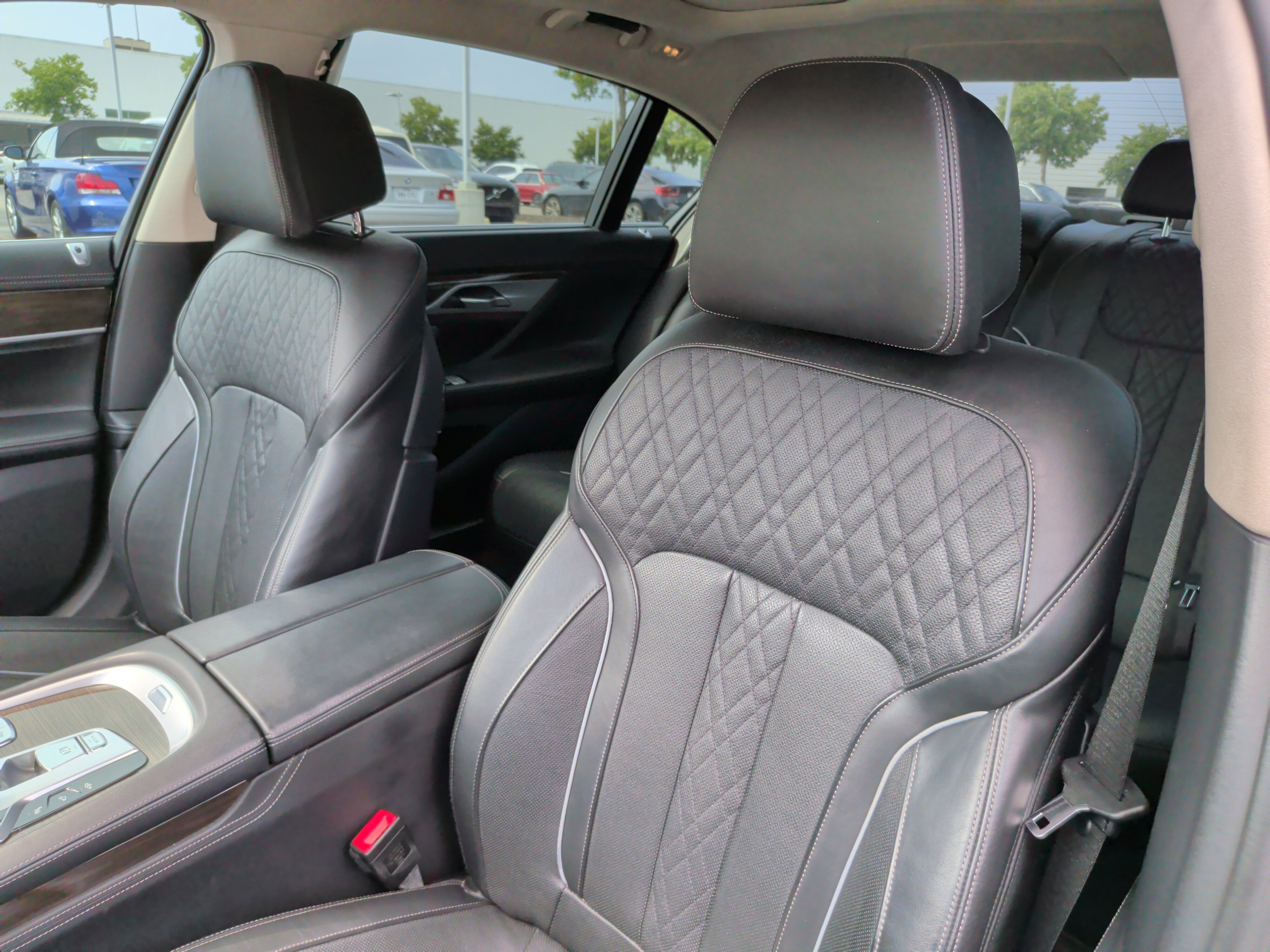 Used 2016 BMW 740i RWD image 24