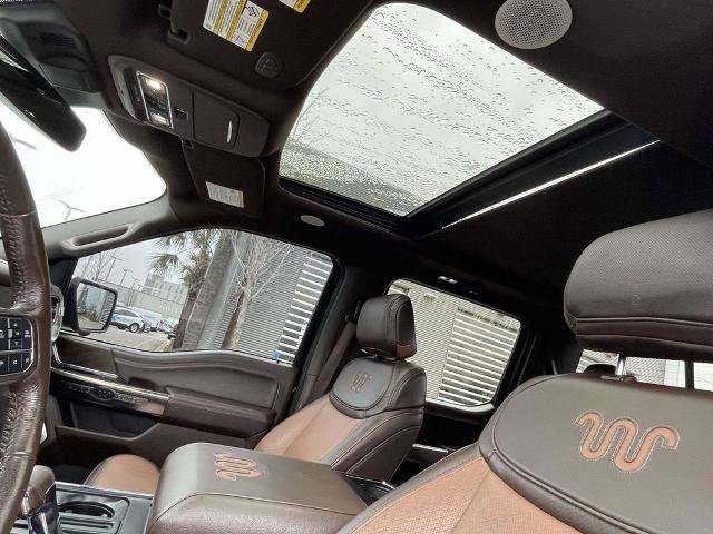 Certified 2021 Ford F150 King Ranch w/ Equipment Group 601A High image 13