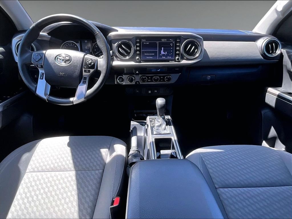 Used 2023 Toyota Tacoma SR5 w/ SX Package AWD/4WD image 18