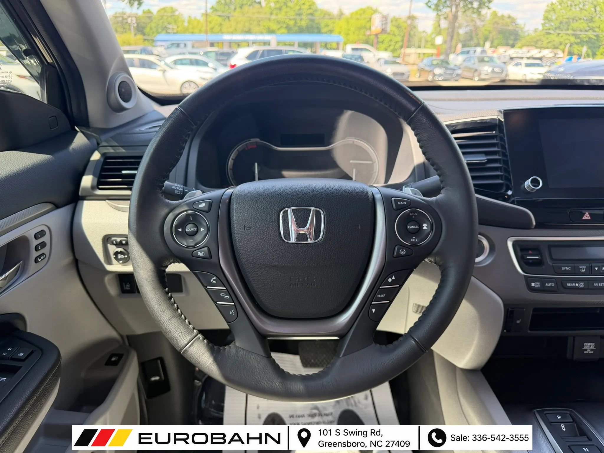 Used 2022 Honda Ridgeline RTL image 18