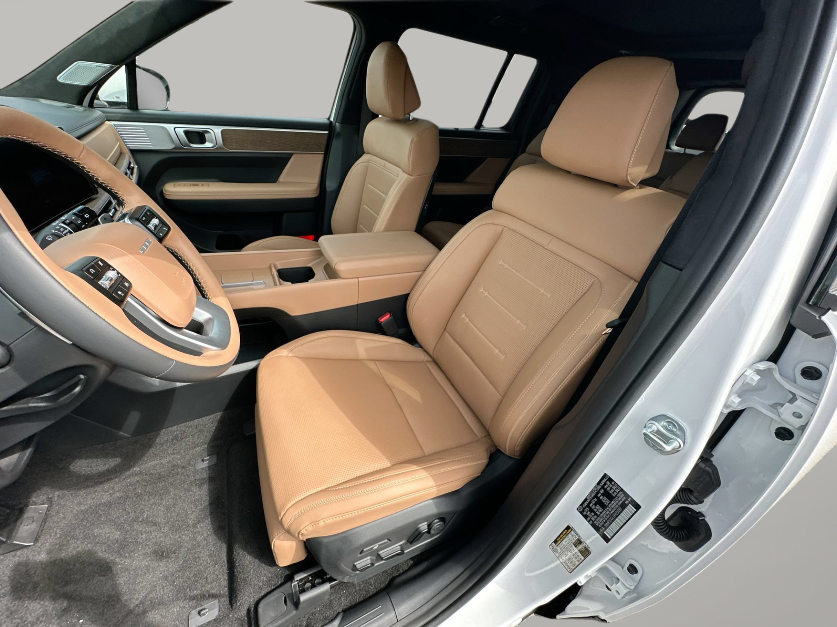 New 2027 Hyundai Santa Fe Calligraphy AWD/4WD image 13