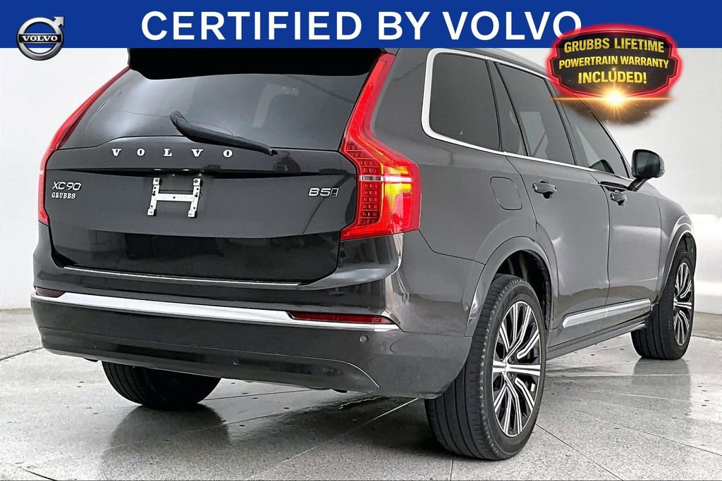 Certified 2024 Volvo XC90 B5 Plus w/ Protection Package Premier AWD/4WD image 2