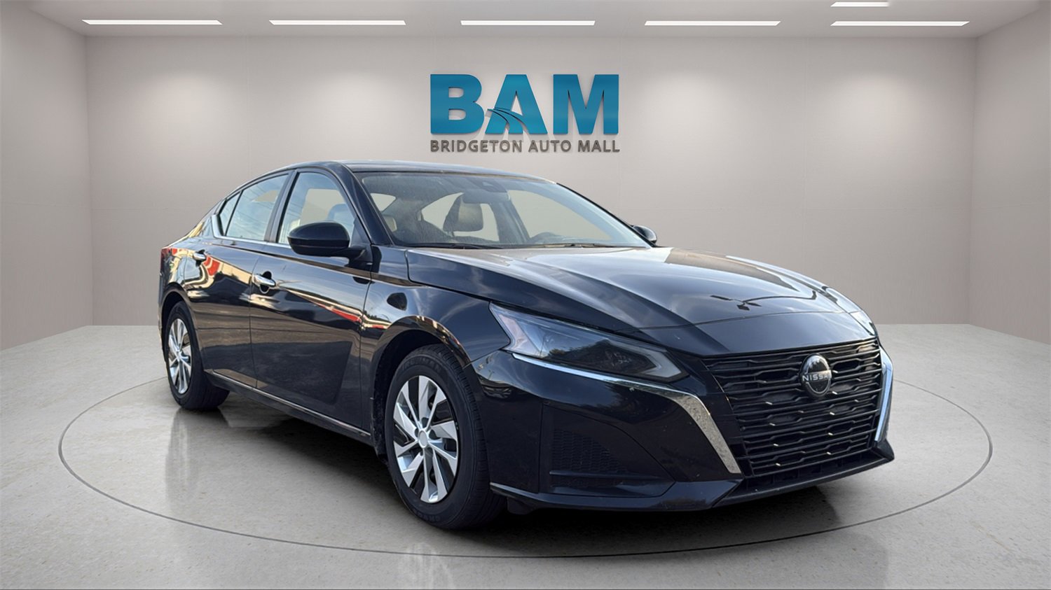 Used 2023 Nissan Altima 2.5 S