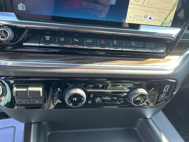 New 2026 Chevrolet Silverado 2500 LT w/ Trail Boss Package image 25