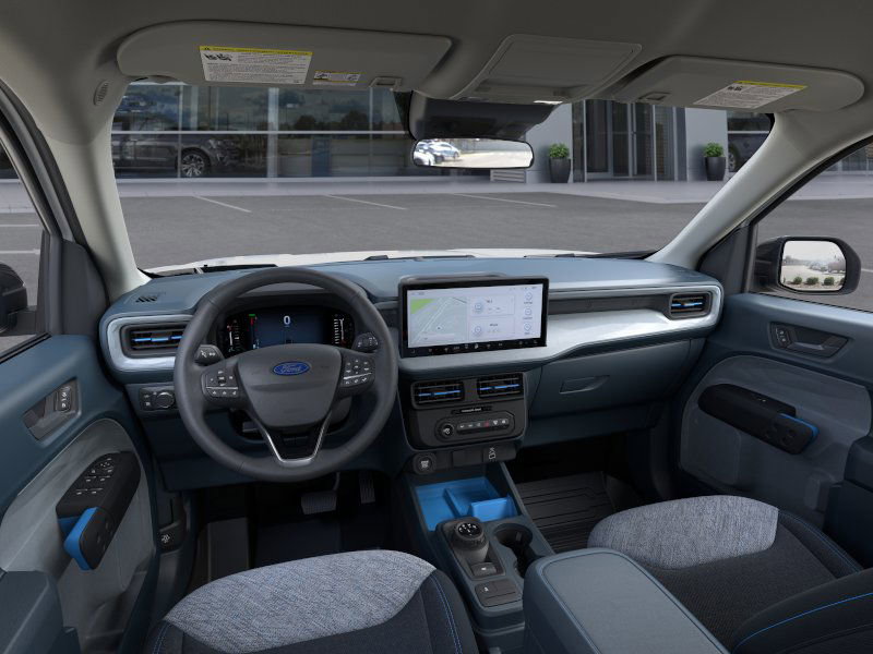 New 2025 Ford Maverick XLT w/ XLT Luxury Package image 9