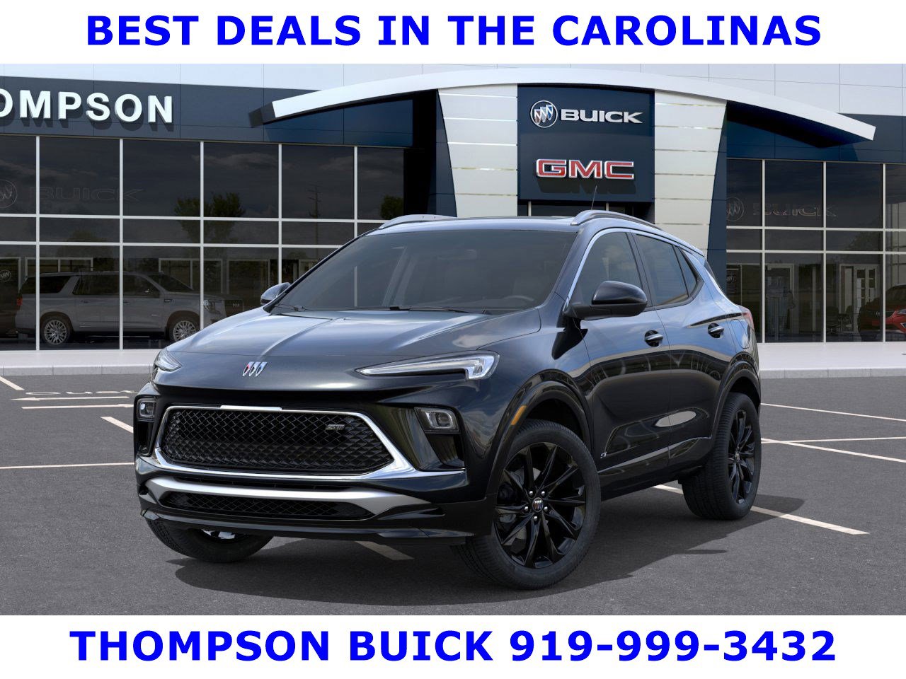 New 2026 Buick Encore GX Sport Touring image 9
