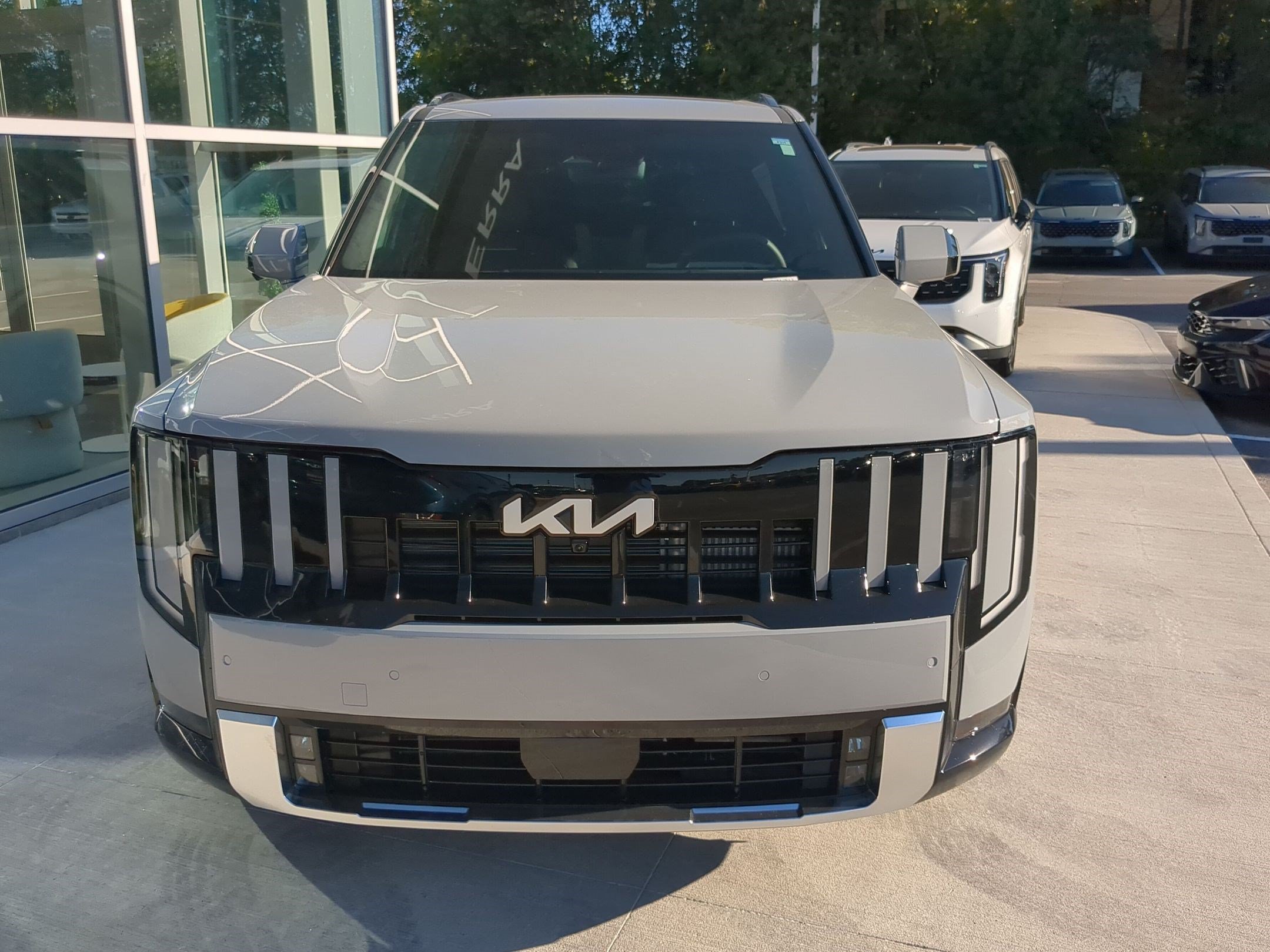 New 2027 Kia Telluride SX Prestige AWD/4WD image 2