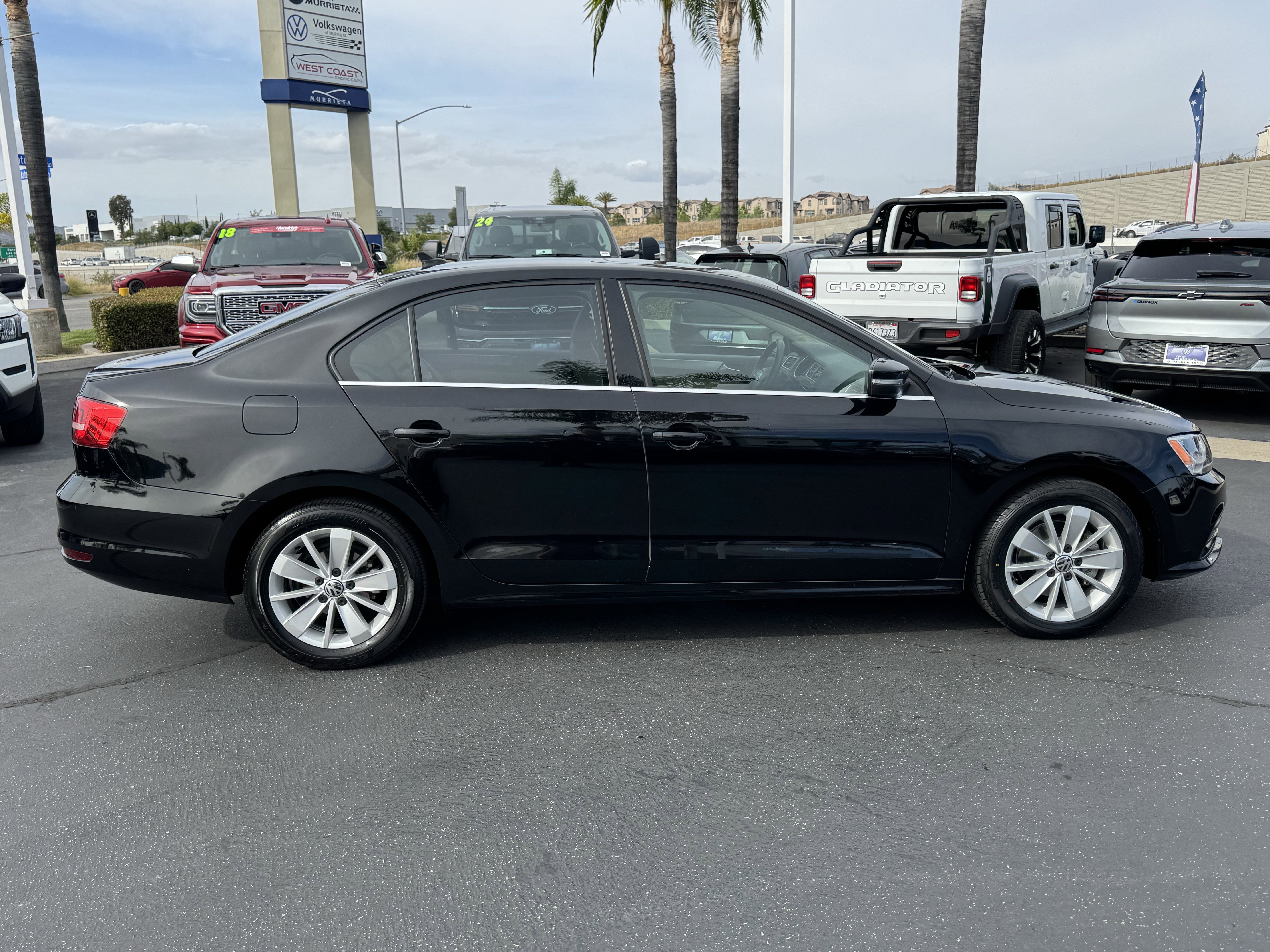 Used 2015 Volkswagen Jetta SE image 11