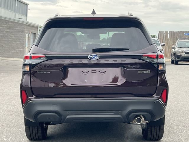 New 2026 Subaru Forester Touring AWD/4WD image 12