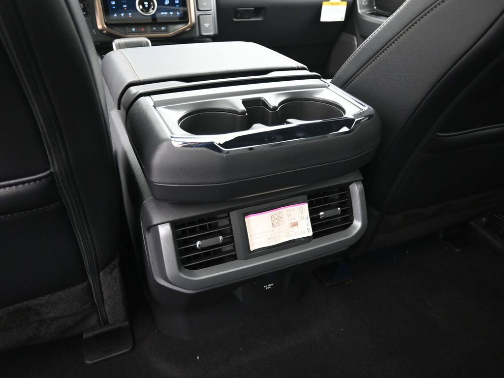 New 2025 Ford F150 Lightning Lariat w/ Max Trailer Tow Package image 21
