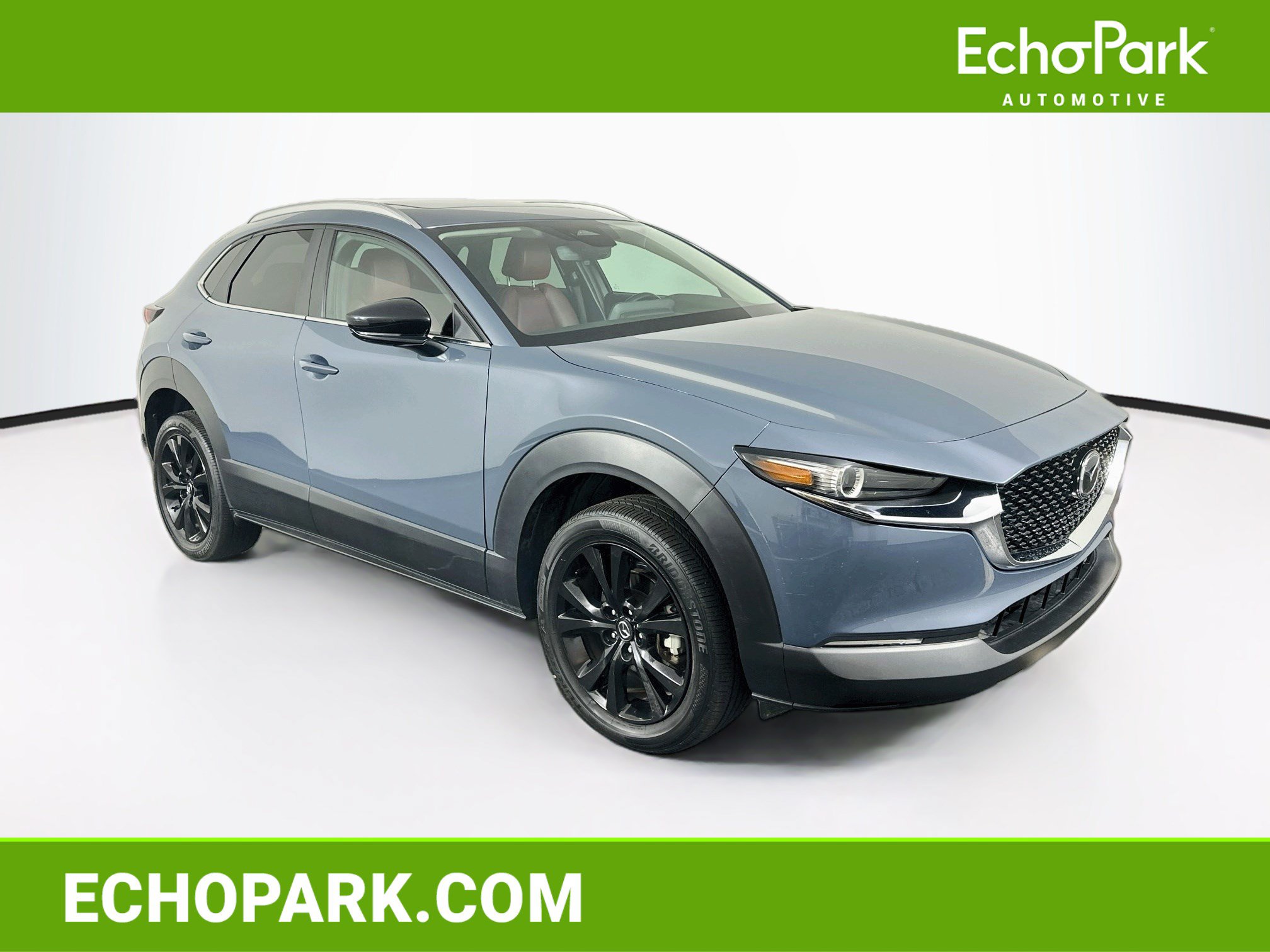 Used 2025 MAZDA CX-30 AWD 2.5 S w/ Preferred Package