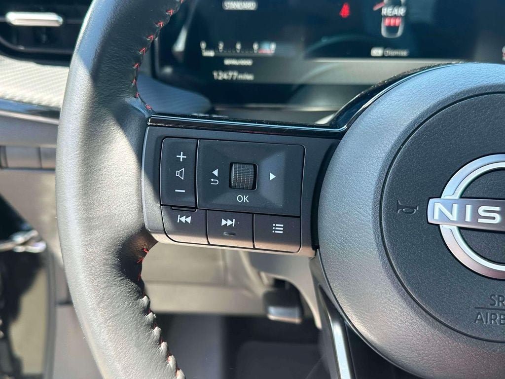 Used 2025 Nissan Kicks SR w/ Interior Electronics Package AWD/4WD image 20