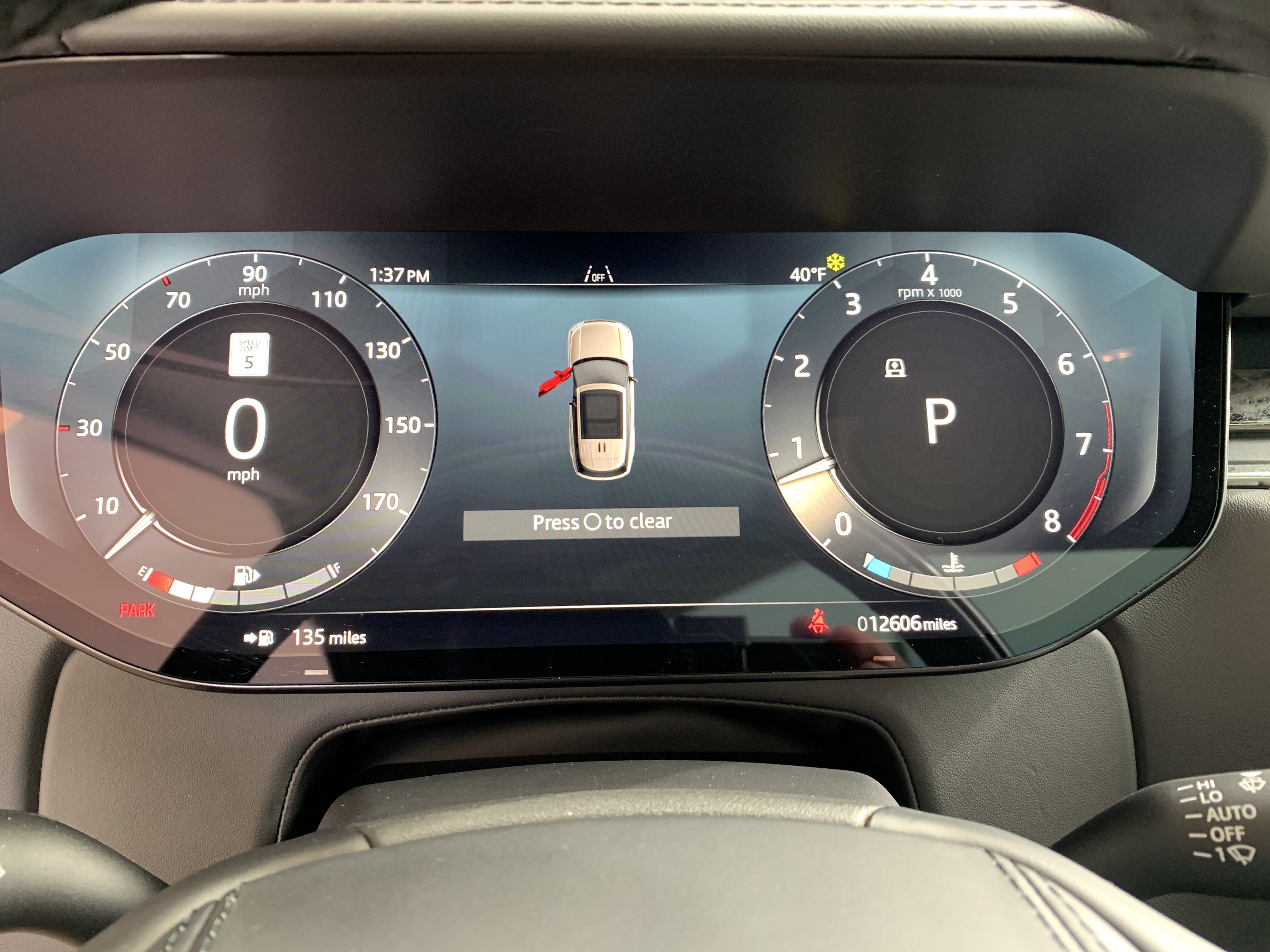 Used 2025 Land Rover Range Rover Autobiography image 18