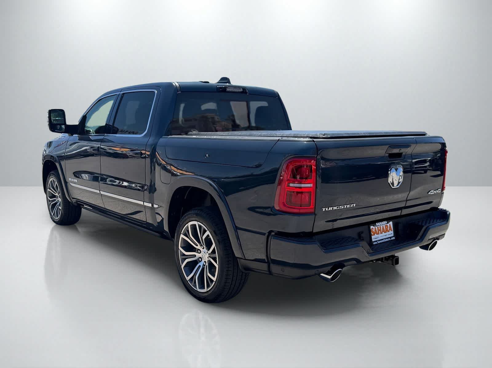 New 2026 RAM 1500 Tungsten AWD/4WD image 7