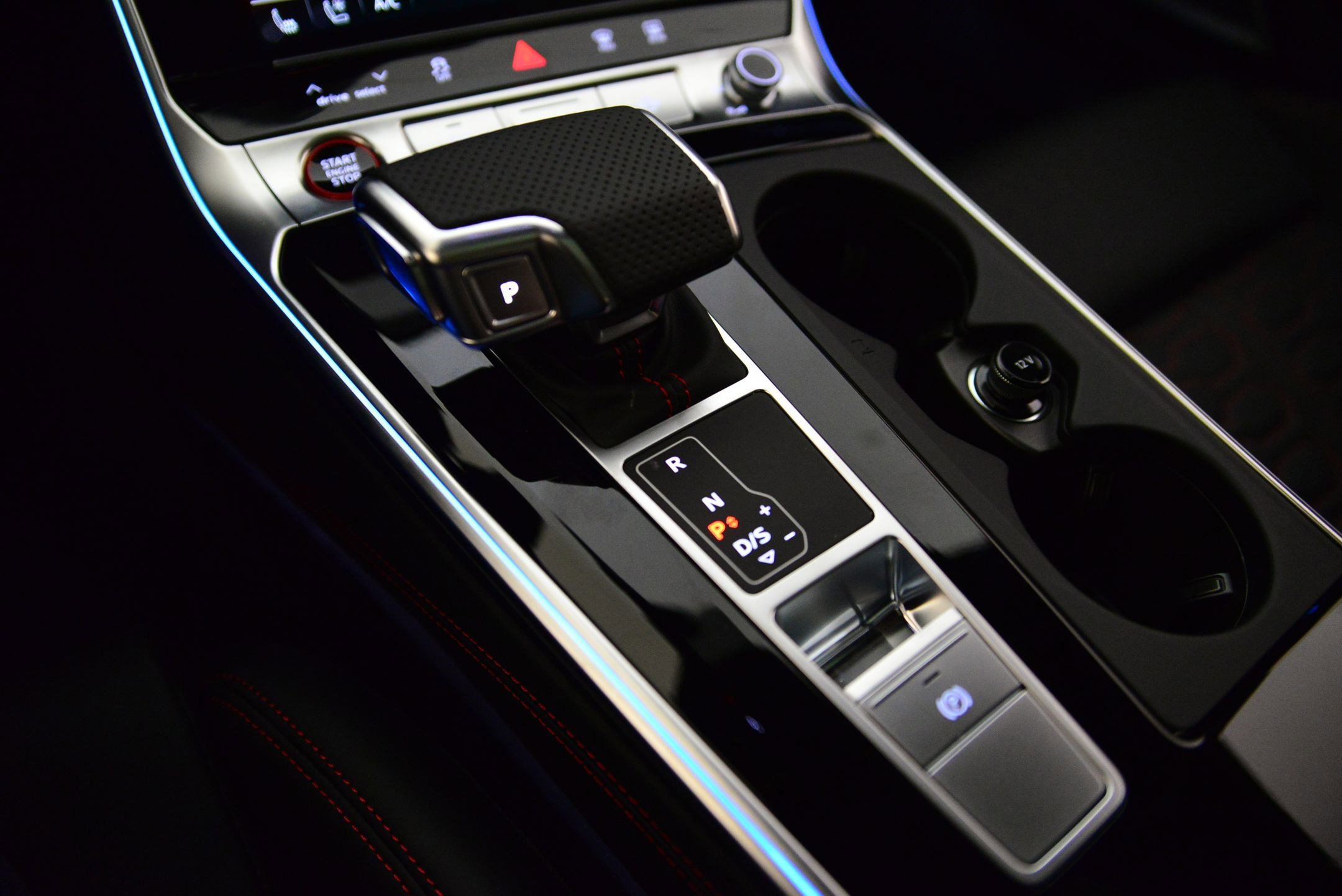 New 2026 Audi RS 6 performance image 14