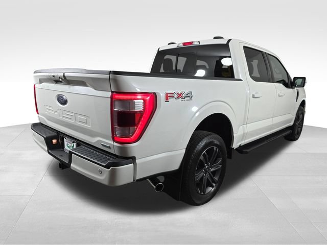 Certified 2023 Ford F150 Lariat w/ Equipment Group 502A High AWD/4WD image 7