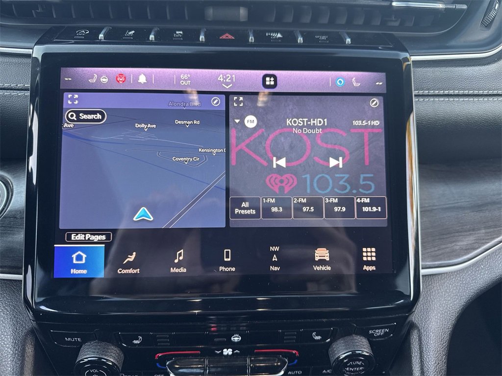 Used 2021 Jeep Grand Cherokee L Limited image 12