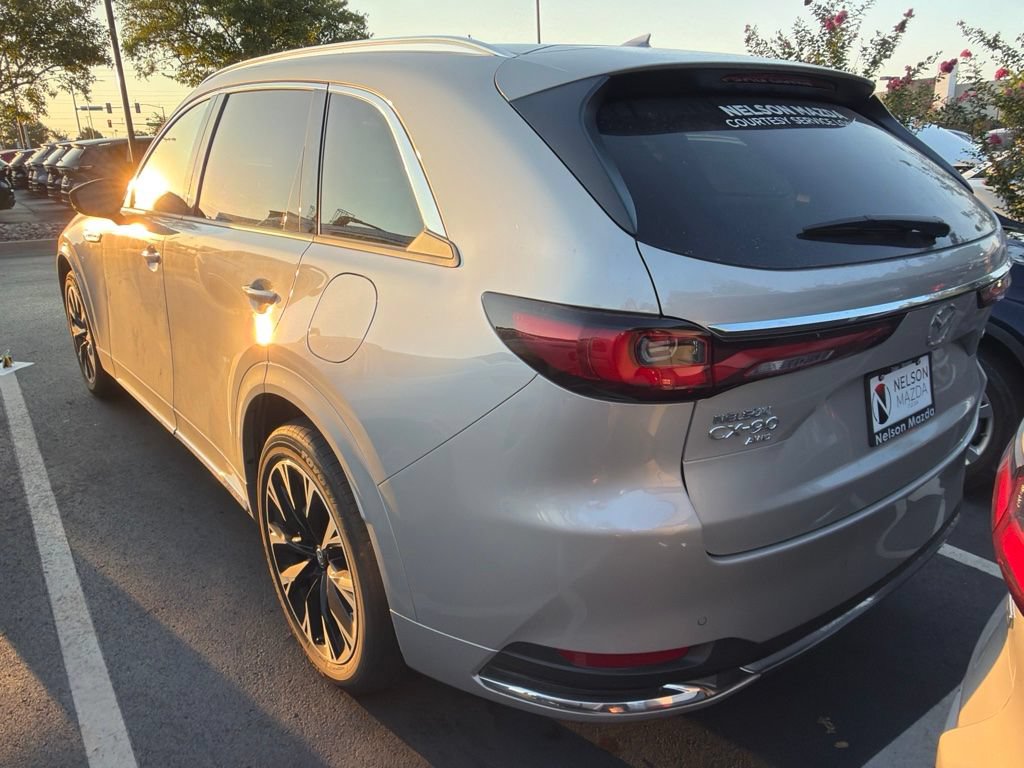 Certified 2026 MAZDA CX-90 3.3 Turbo S w/ Premium Plus AWD/4WD image 6