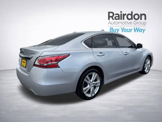 Used 2015 Nissan Altima 3.5 SL FWD image 15
