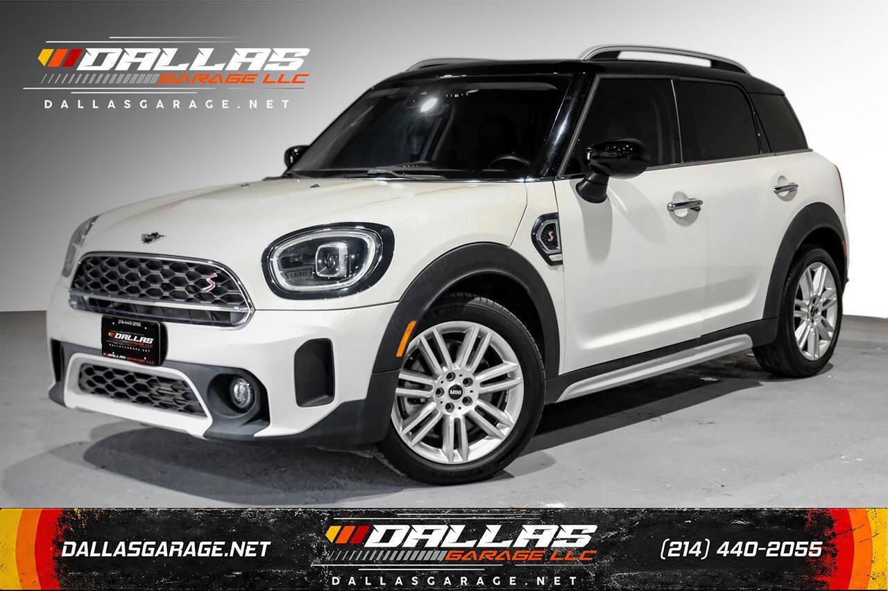 Used 2023 MINI Cooper Countryman S