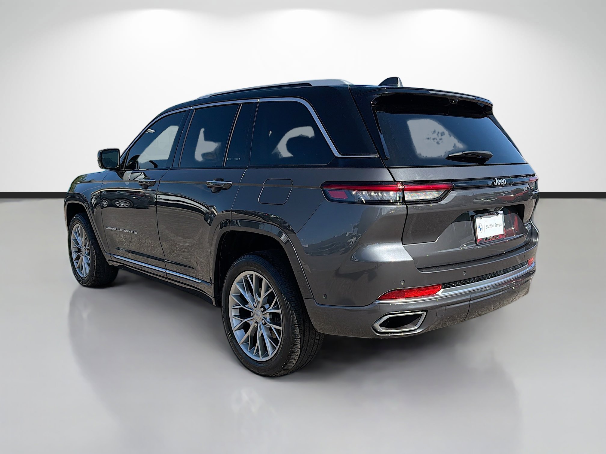 Used 2022 Jeep Grand Cherokee Summit w/ Adv Protech Group IV image 5