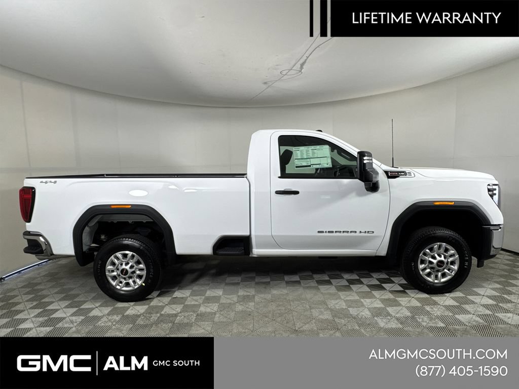 New 2026 GMC Sierra 2500 Pro w/ Convenience Package AWD/4WD image 5