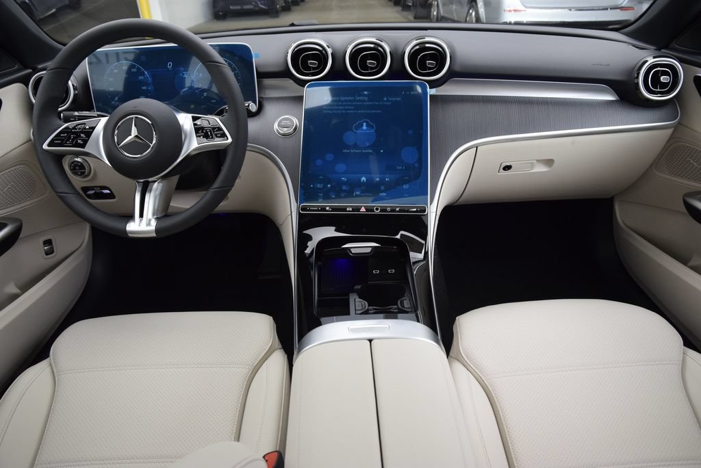 New 2026 Mercedes-Benz C 300 Sedan image 20