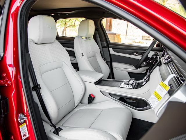 New 2026 Jaguar F-PACE R-Dynamic S AWD/4WD image 25