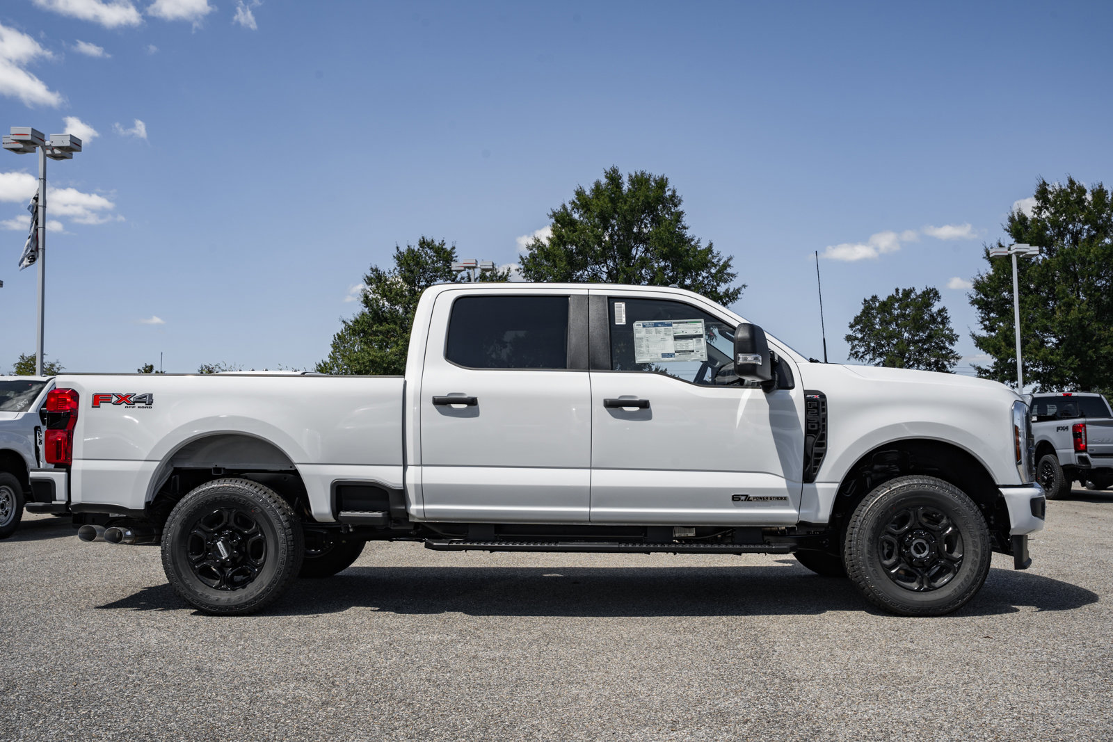 New 2026 Ford F250 XL w/ STX Appearance Package image 3