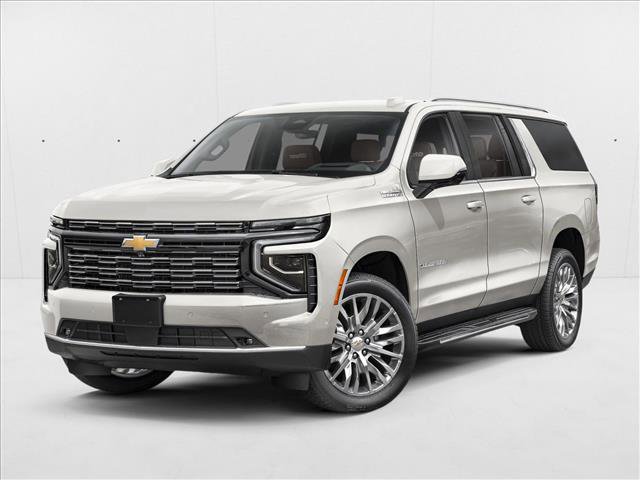 New 2026 Chevrolet Suburban High Country