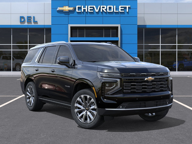 New 2026 Chevrolet Tahoe High Country AWD/4WD image 7