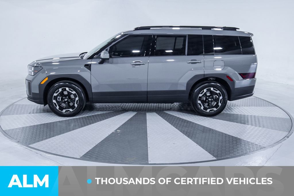 Used 2024 Hyundai Santa Fe SEL image 4